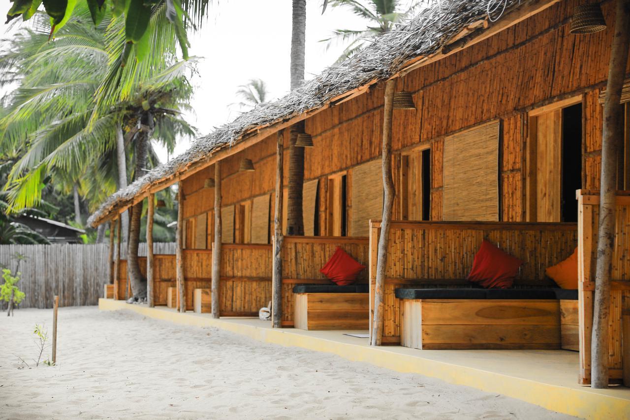 Sandy Edge Kalpitiya Bagian luar foto
