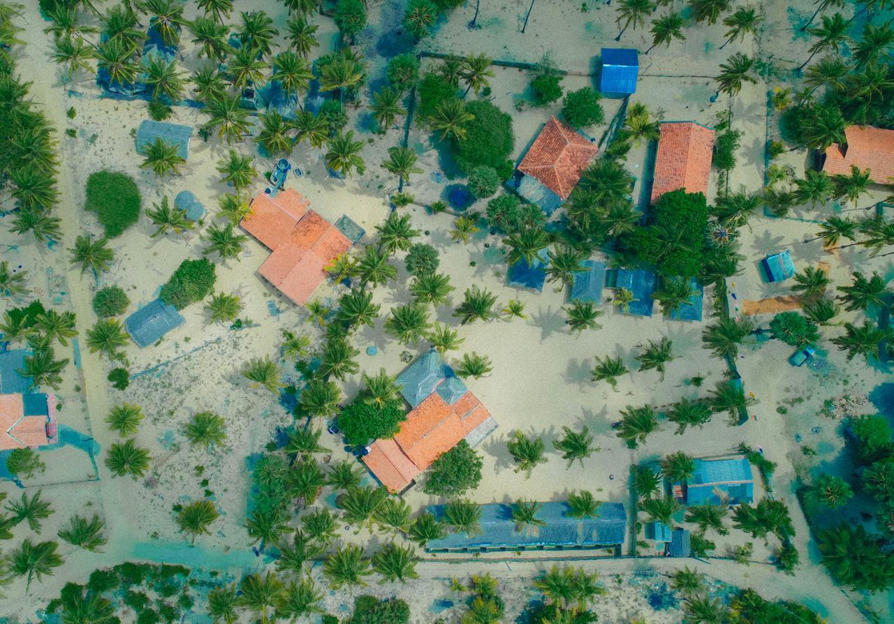 Sandy Edge Kalpitiya Bagian luar foto