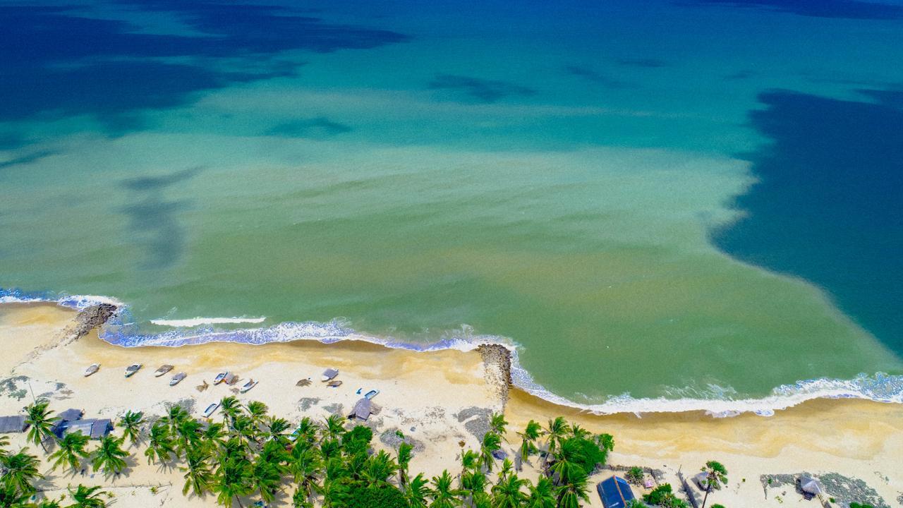 Sandy Edge Kalpitiya Bagian luar foto