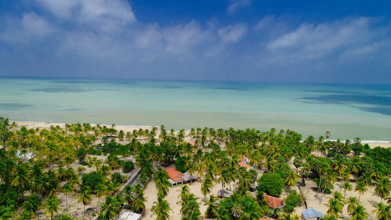 Sandy Edge Kalpitiya Bagian luar foto
