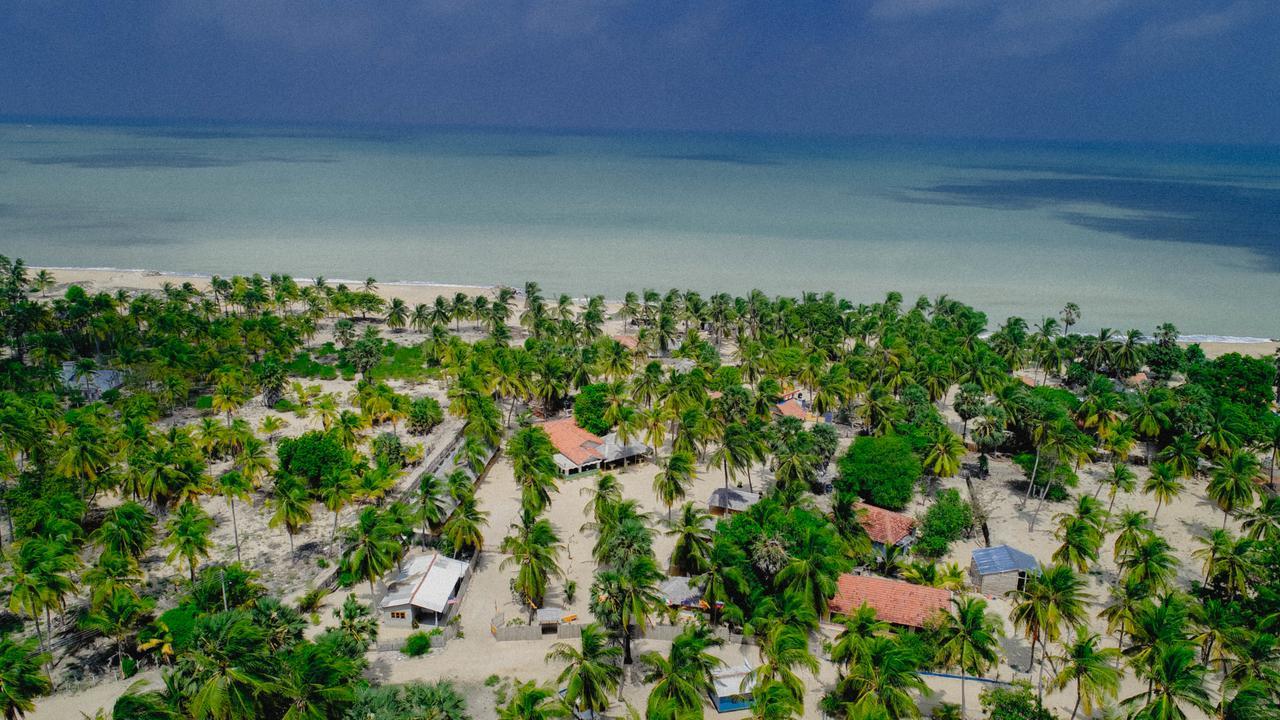 Sandy Edge Kalpitiya Bagian luar foto