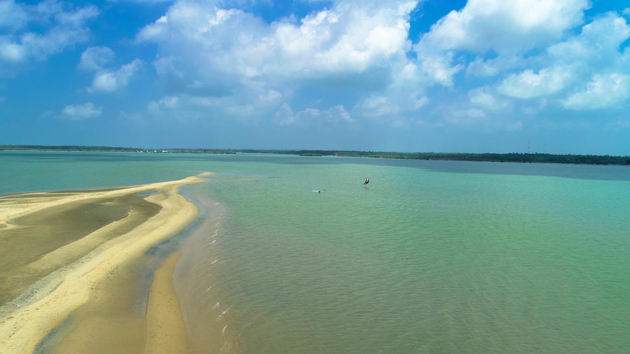 Sandy Edge Kalpitiya Bagian luar foto